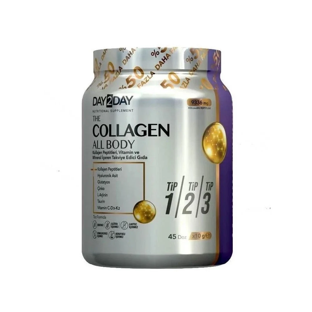 Day2Day 45 Doz 10 gr