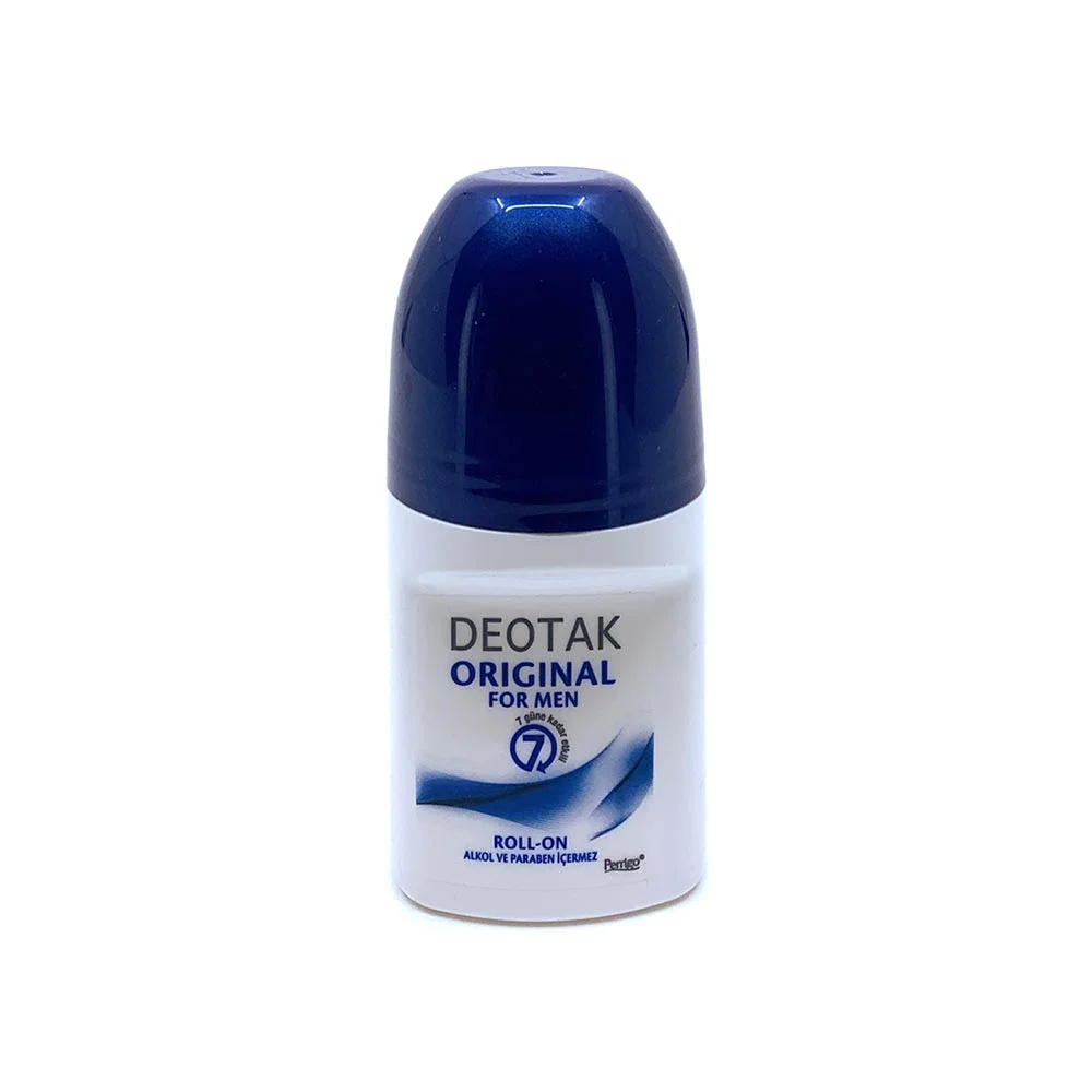 Deotak Roll-On For Men Original 35 ml
