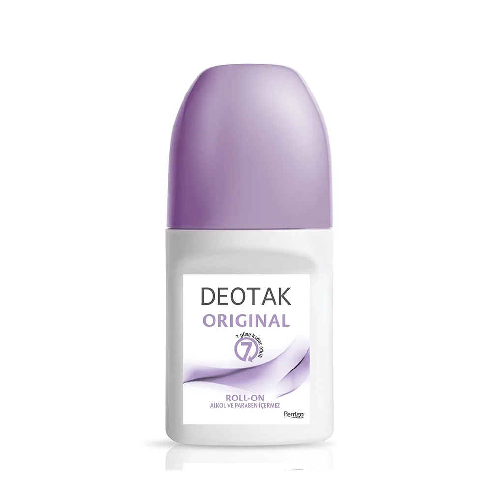 Deotak Roll-On Original Unisex 35 ml
