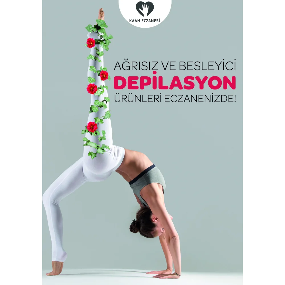 Depilasyon Posteri No:2