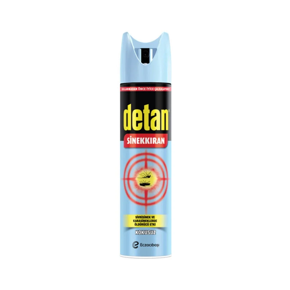 Detan Sinekkıran Kokusuz 275 ml