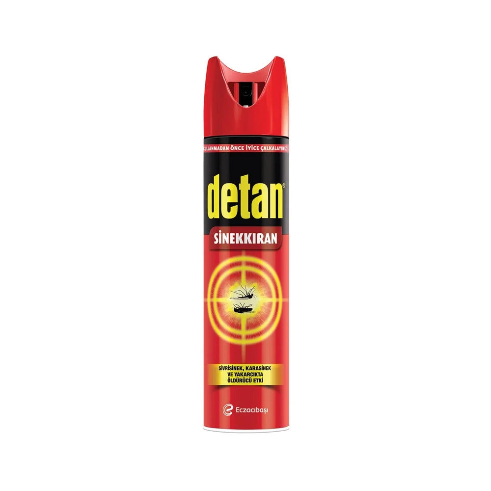 Detan Sinekkıran Sprey 275 ml