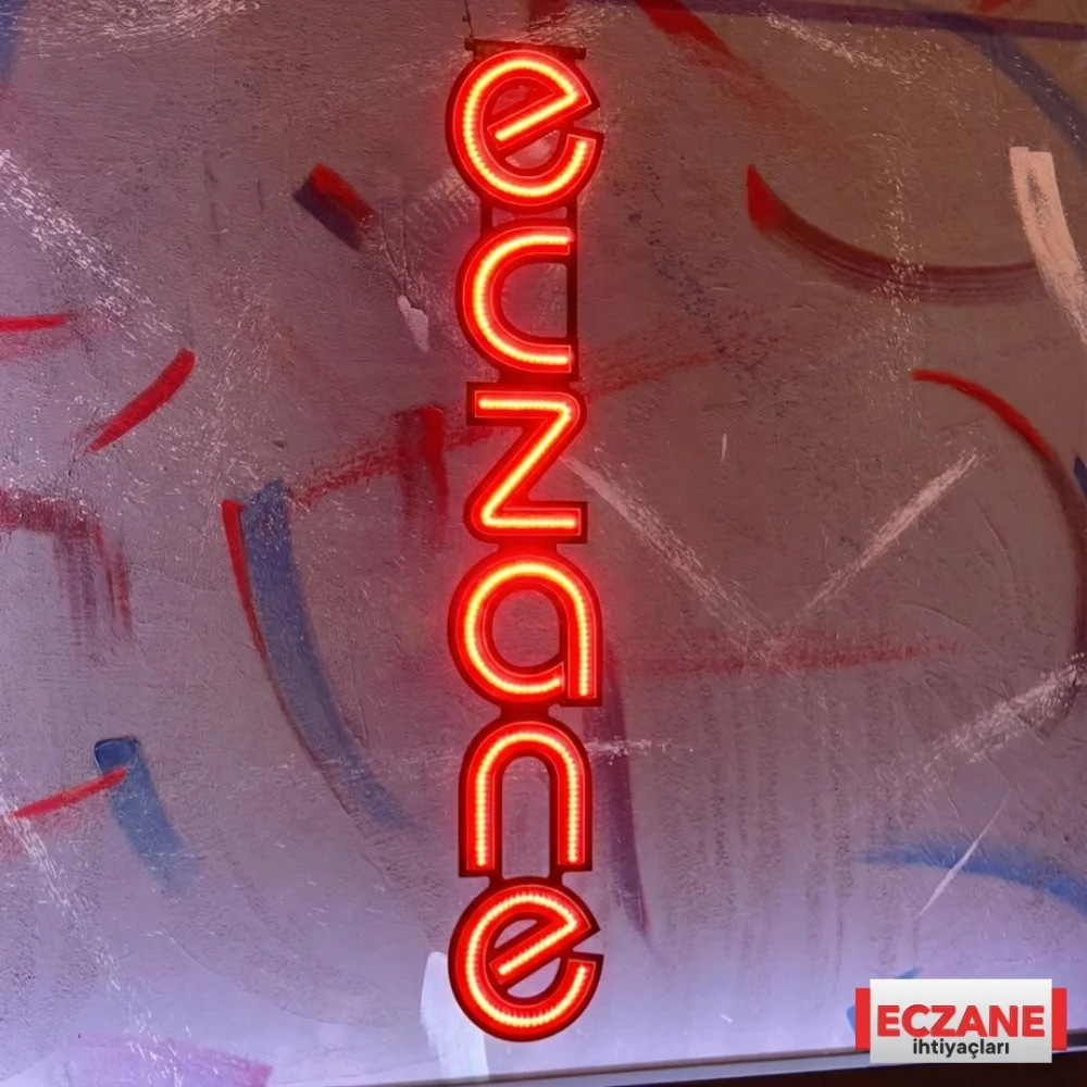 Dik Eczane Led Tabela