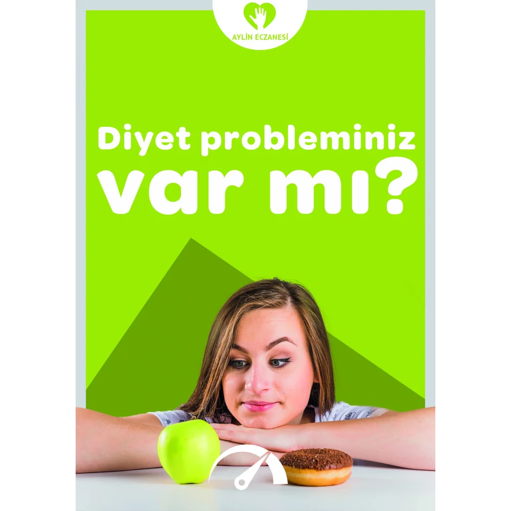 Diyet Destekleri Afiş & Poster No:2