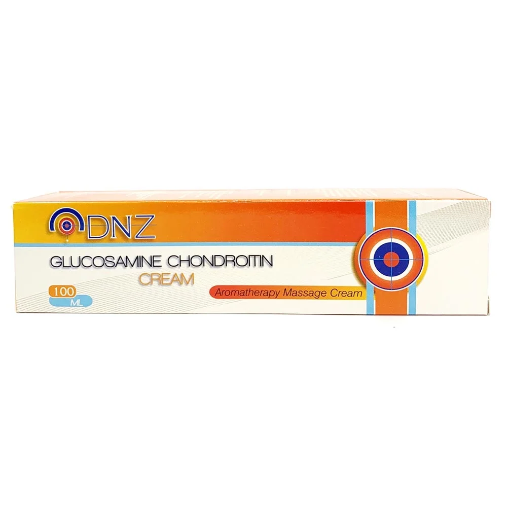 Dnz Glucosamine Chondroitin Krem 100 ml