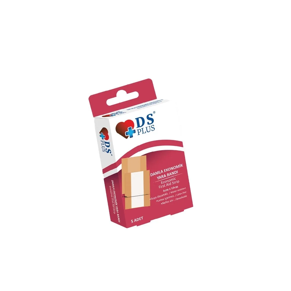 DS Plus Yarabandı Ekonomik 5li