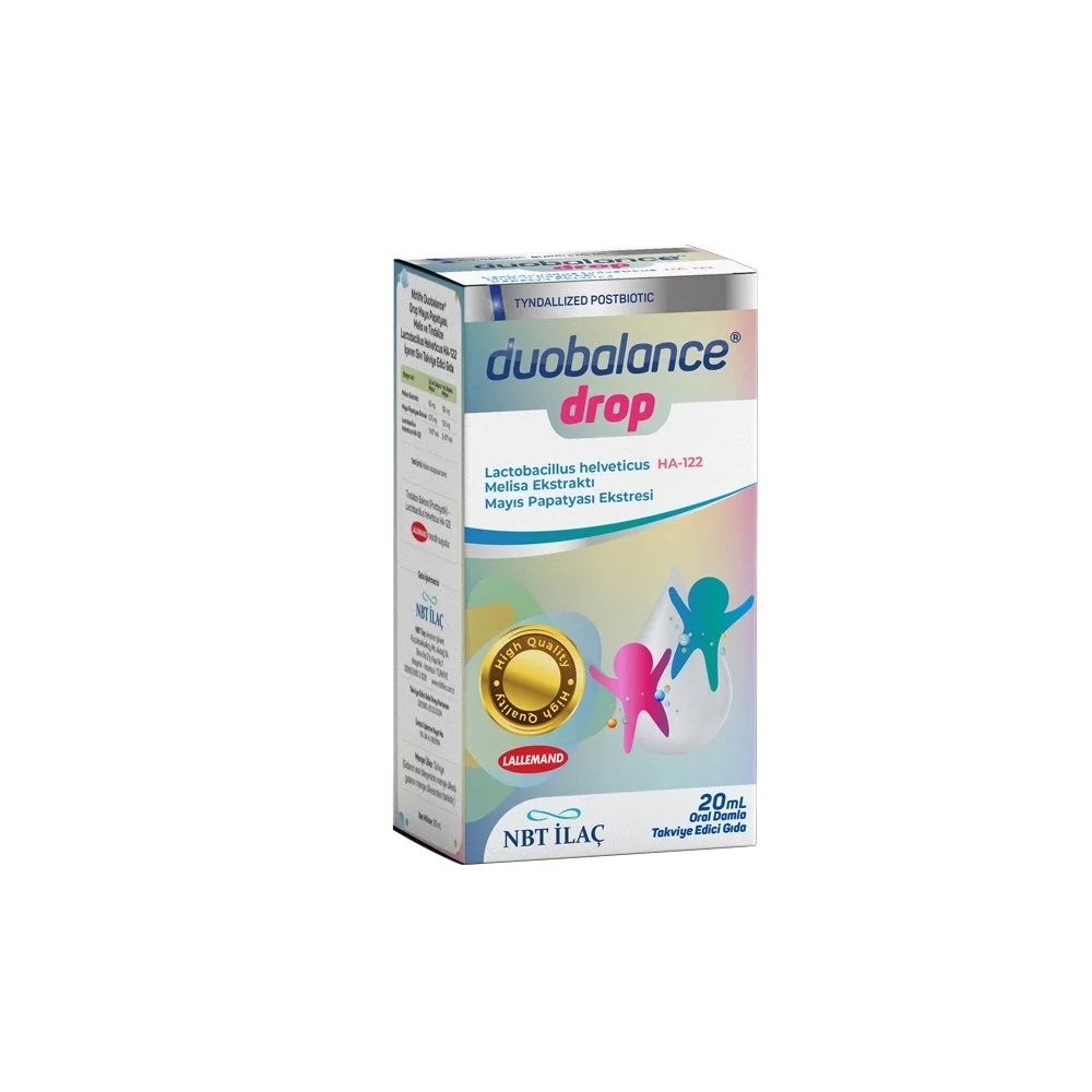Duobalance Drop 20 ml