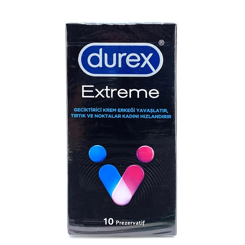 Durex Prezervatif Extreme 10lu