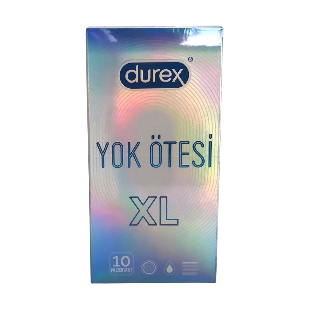 Durex Yok Ötesi xLarge 10lu