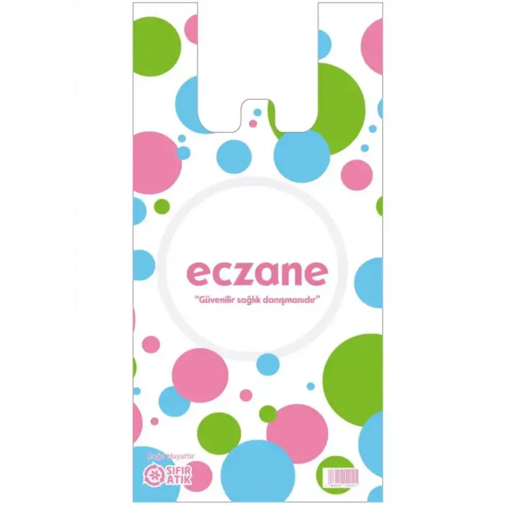Eczane Atlet Büyük 30*60 cm 500 Adet