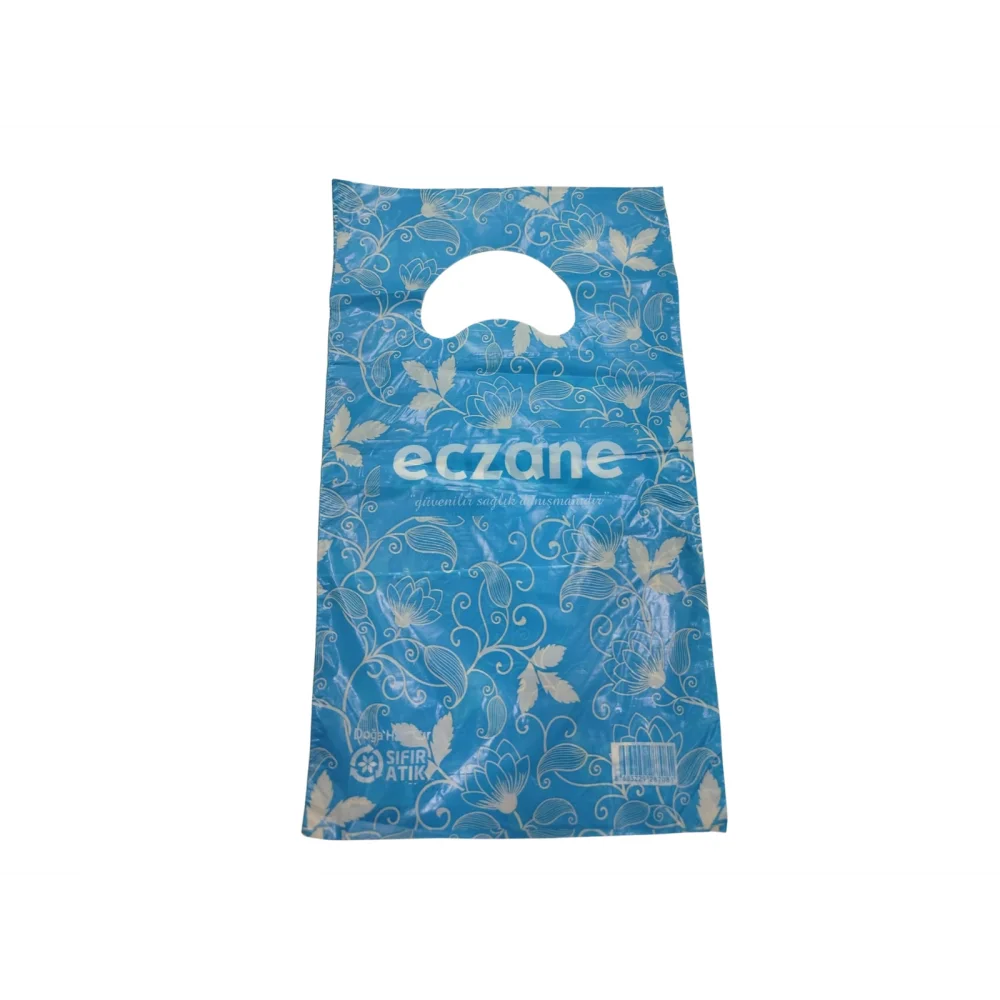 Eczane El Geçme Mini 16*28.5 cm 5000 Adet