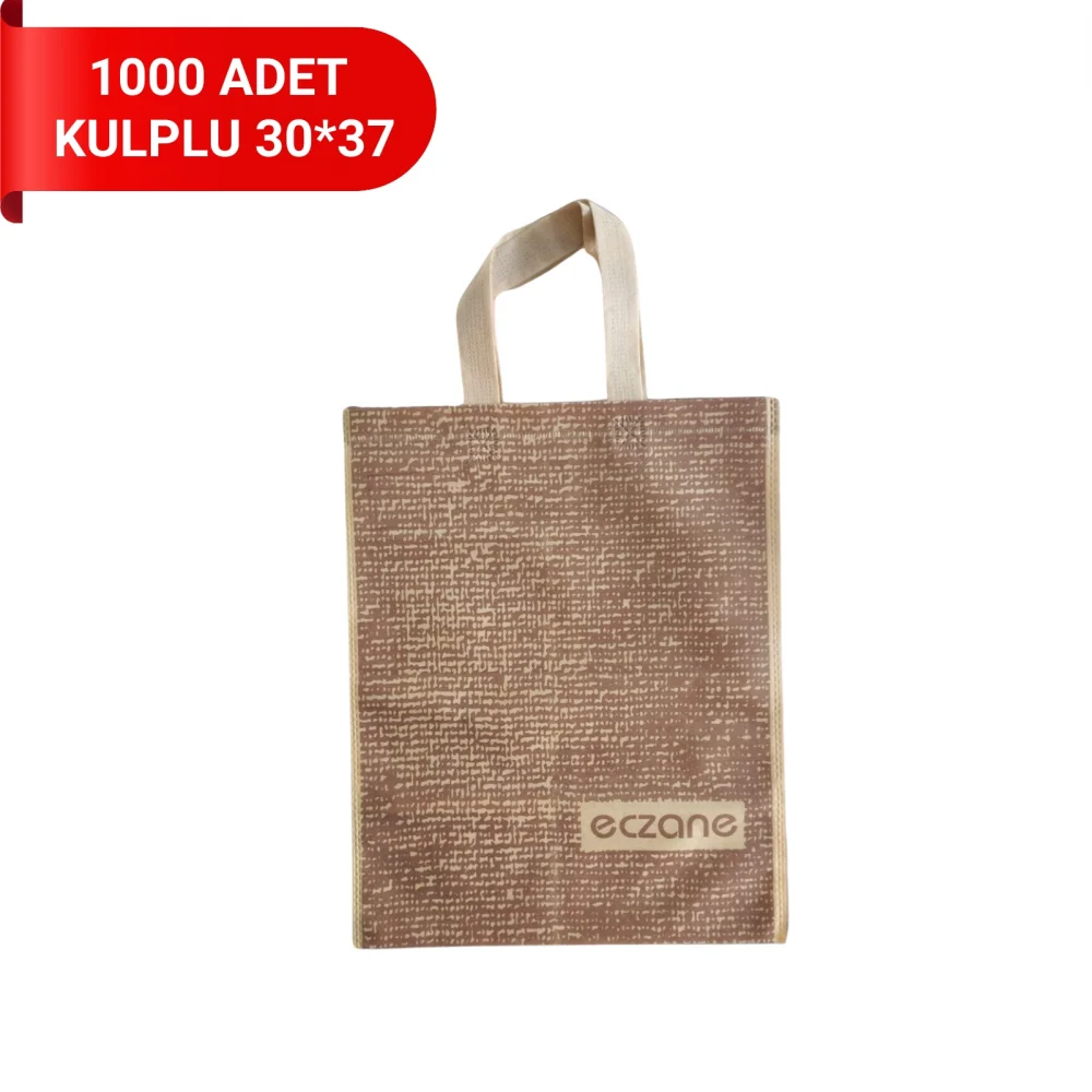 Eczane Torba Kulplu No:4
