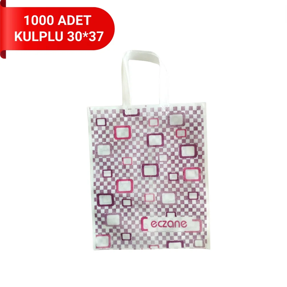 Eczane Torba Kulplu No:5