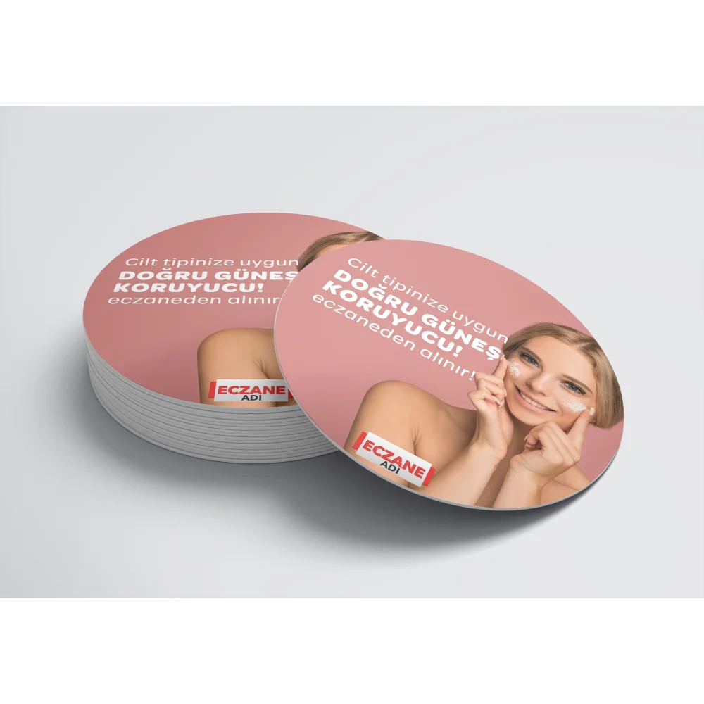 Eczanenize Özel Dönkart No:101