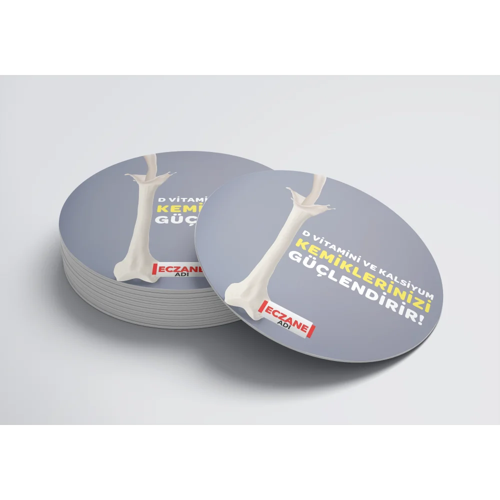 Eczanenize Özel Dönkart No:107