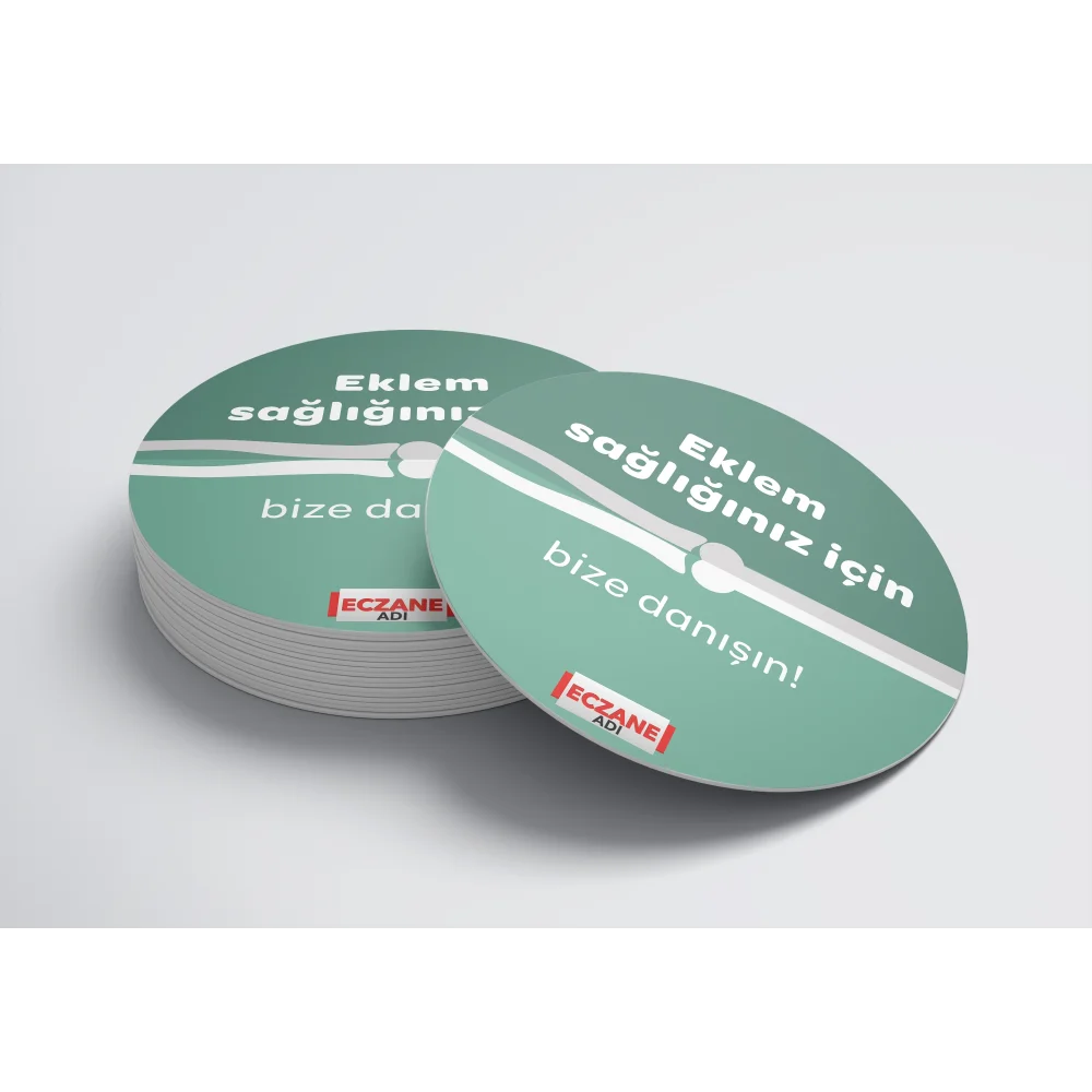 Eczanenize Özel Dönkart No:115