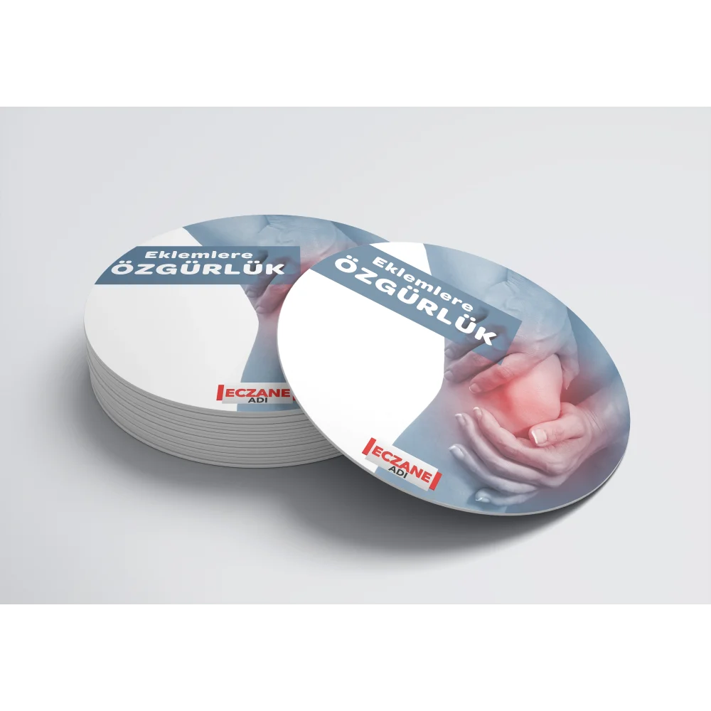 Eczanenize Özel Dönkart No:116