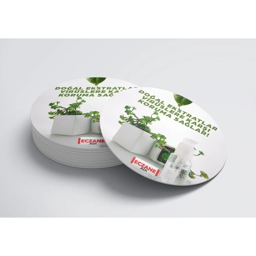 Eczanenize Özel Dönkart No:118