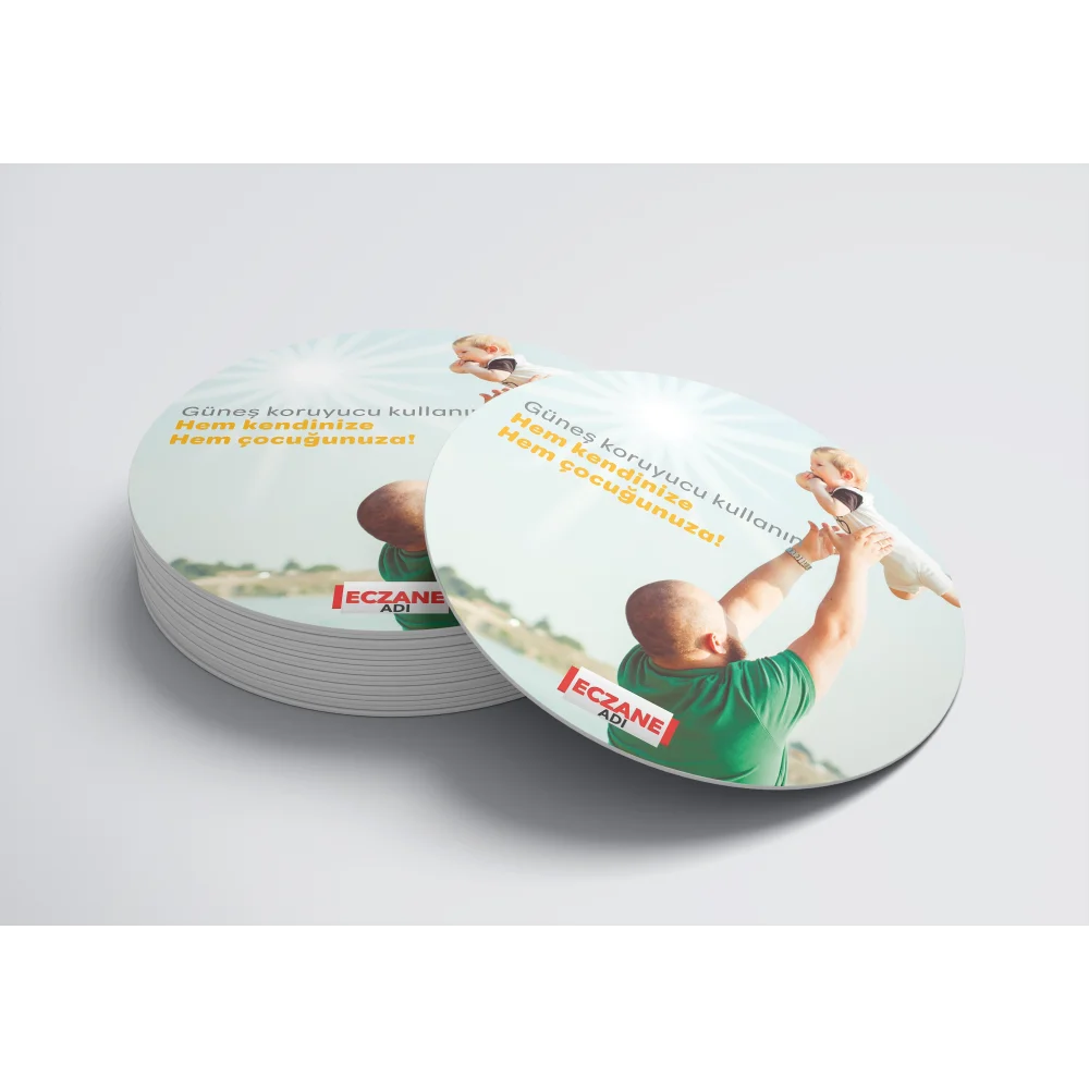 Eczanenize Özel Dönkart No:124