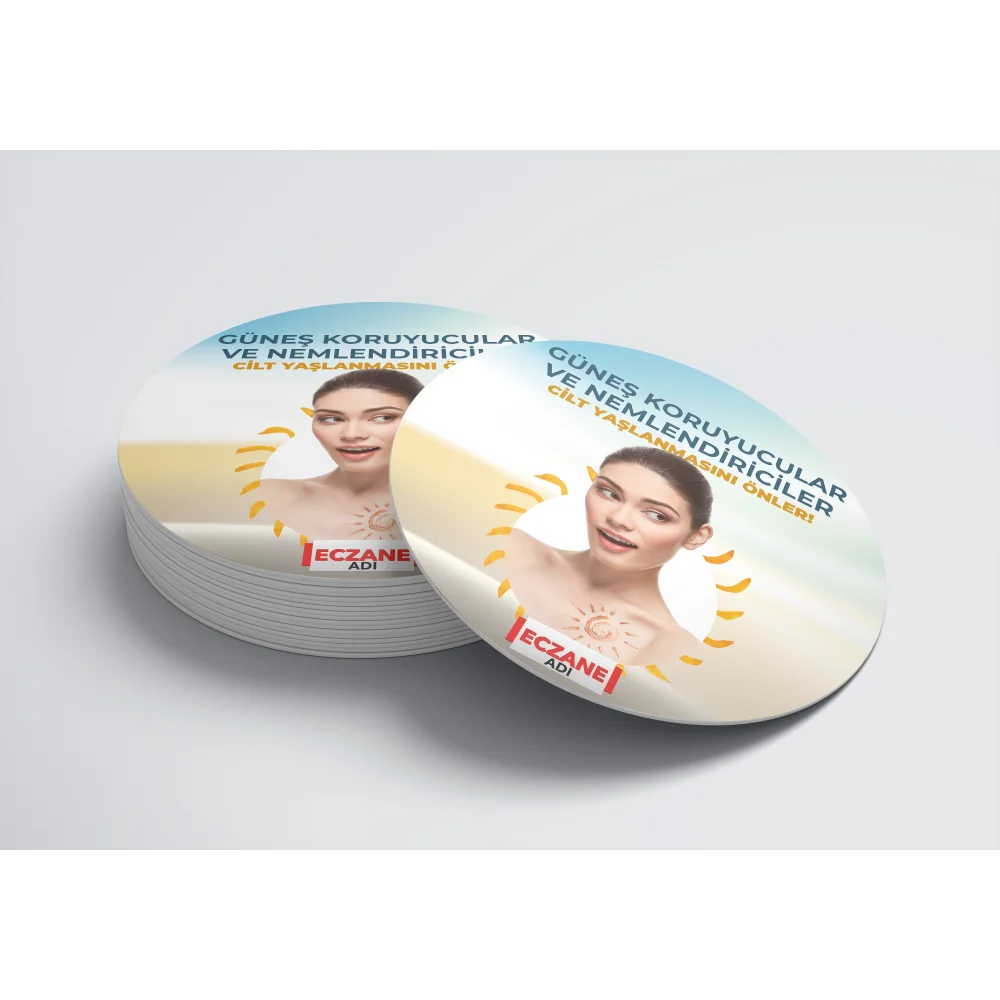 Eczanenize Özel Dönkart No:127