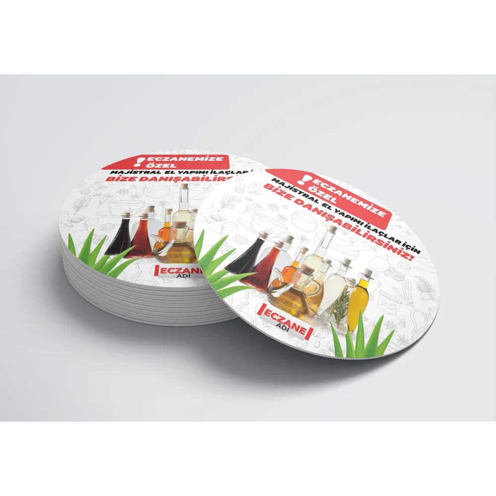 Eczanenize Özel Dönkart No:150