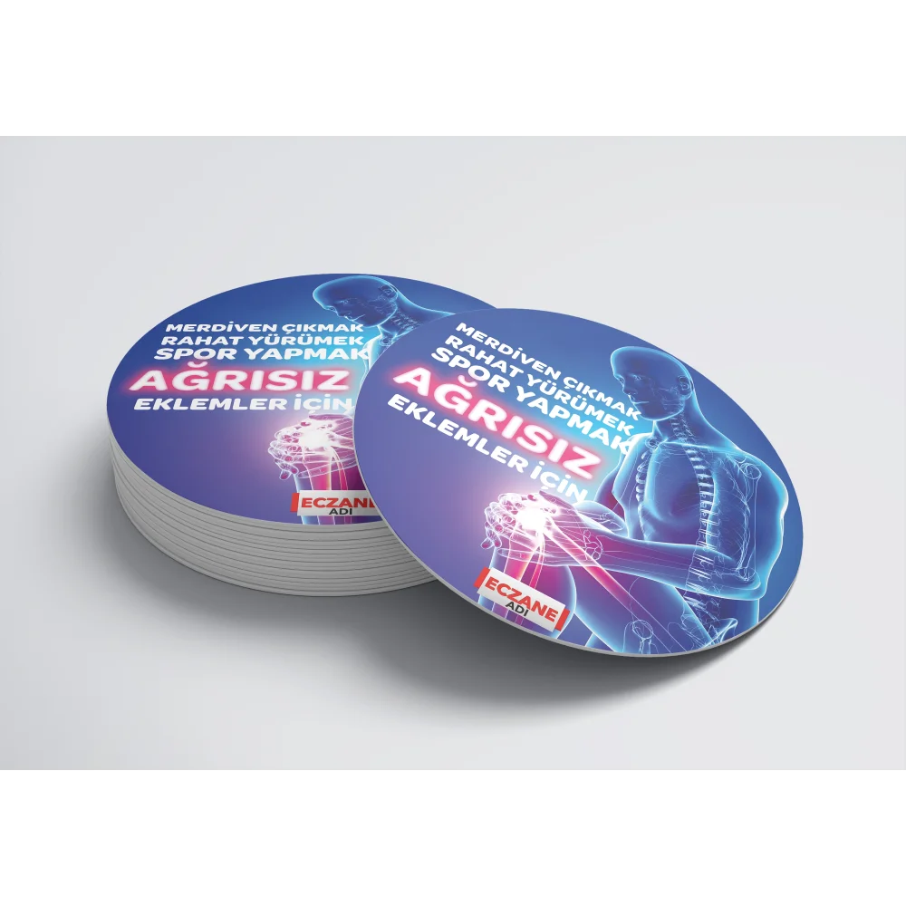 Eczanenize Özel Dönkart No:151