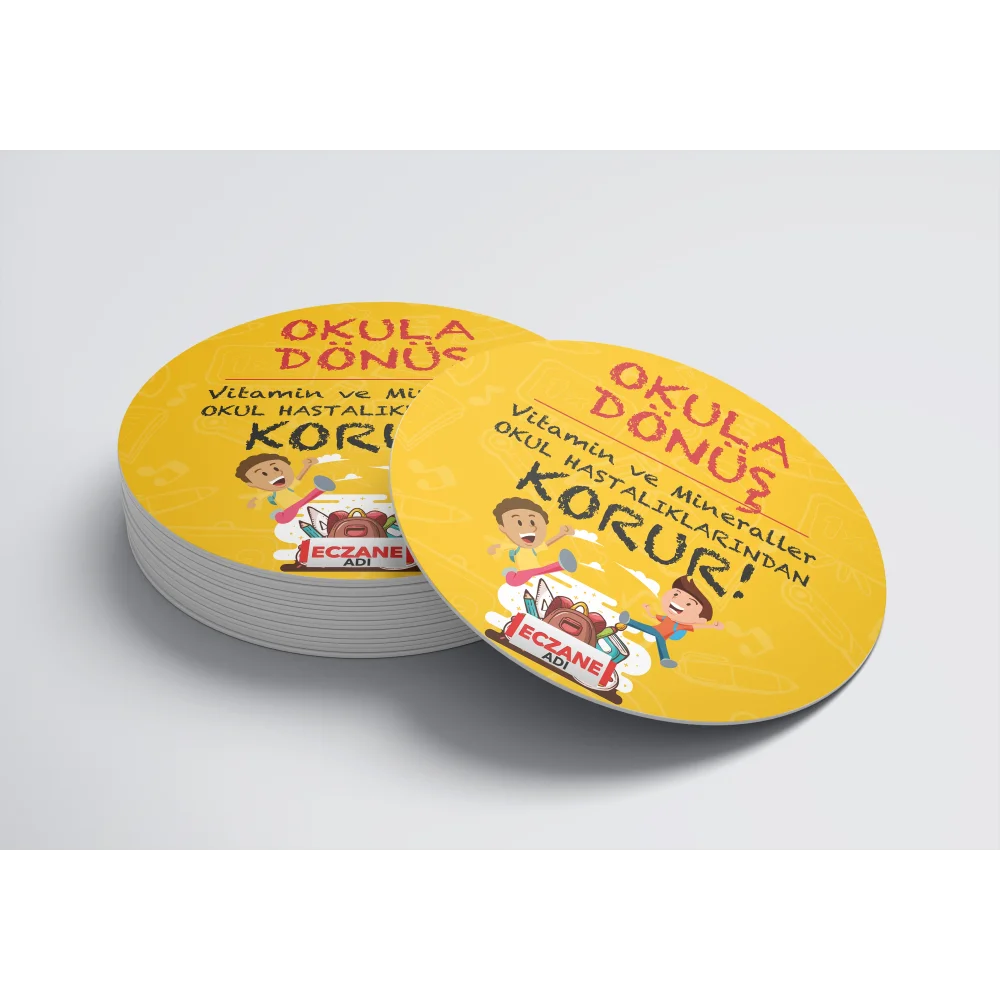 Eczanenize Özel Dönkart No:159