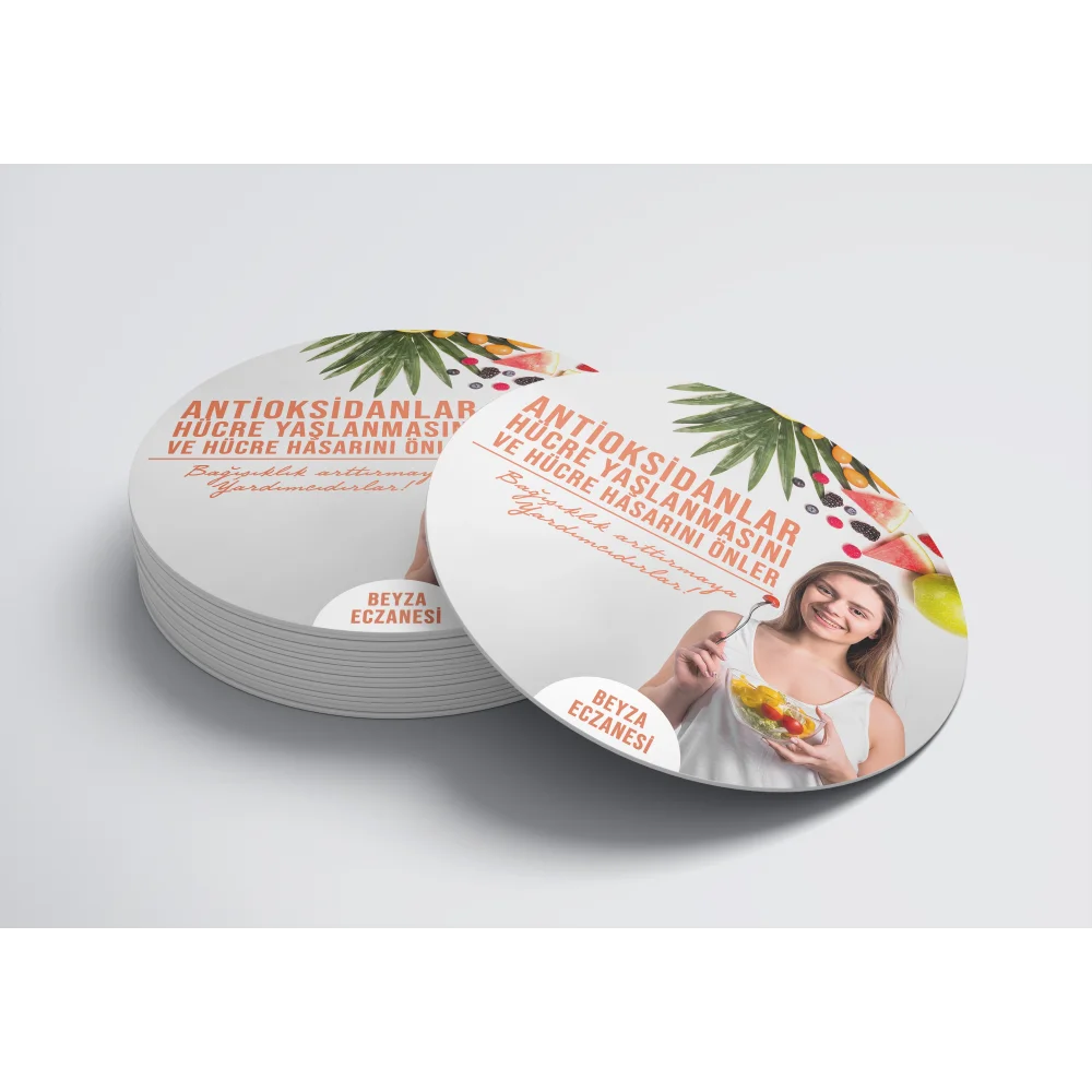 Eczanenize Özel Dönkart No:74