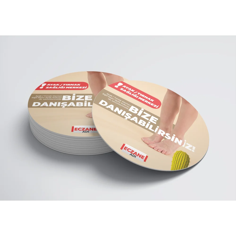 Eczanenize Özel Dönkart No:79