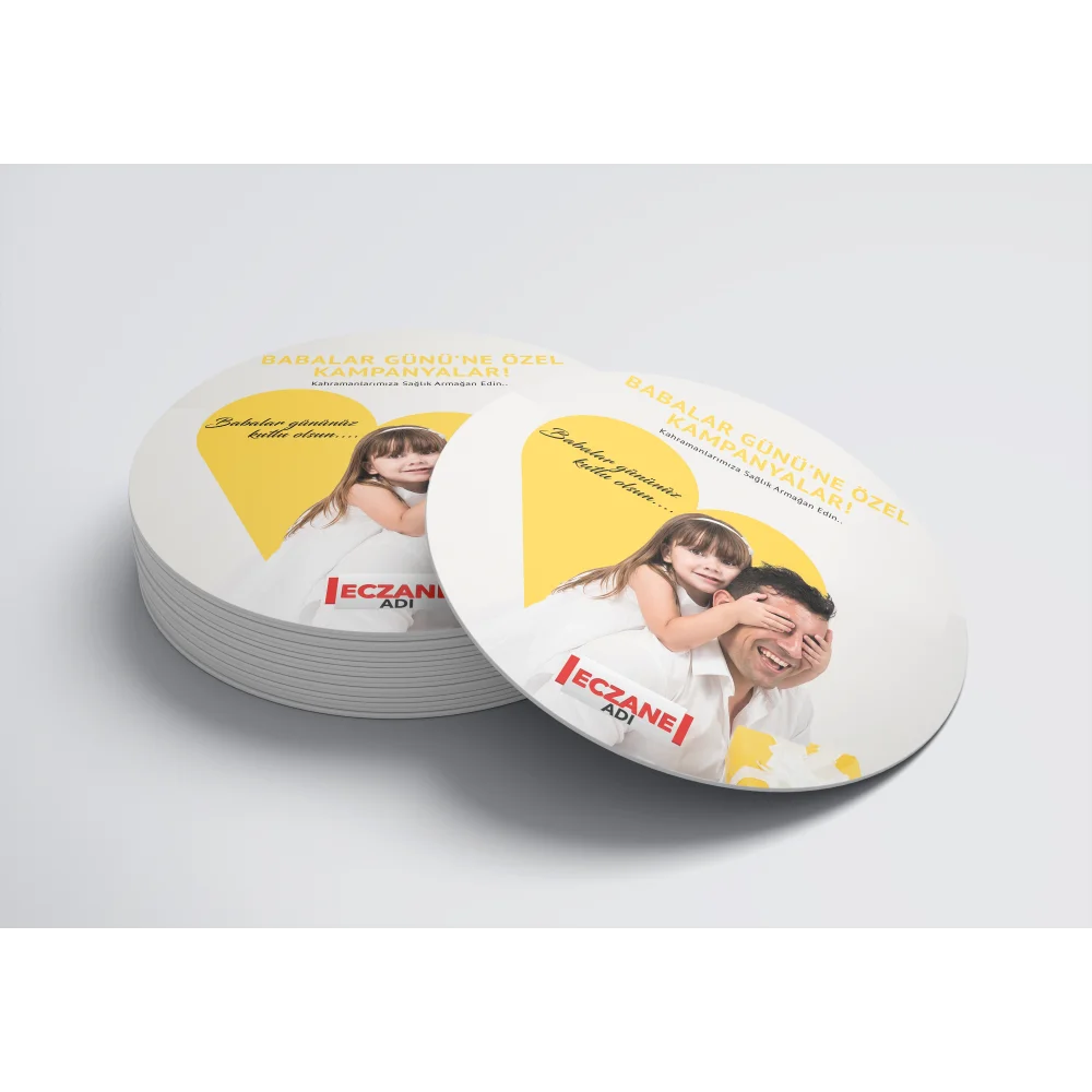 Eczanenize Özel Dönkart No:80