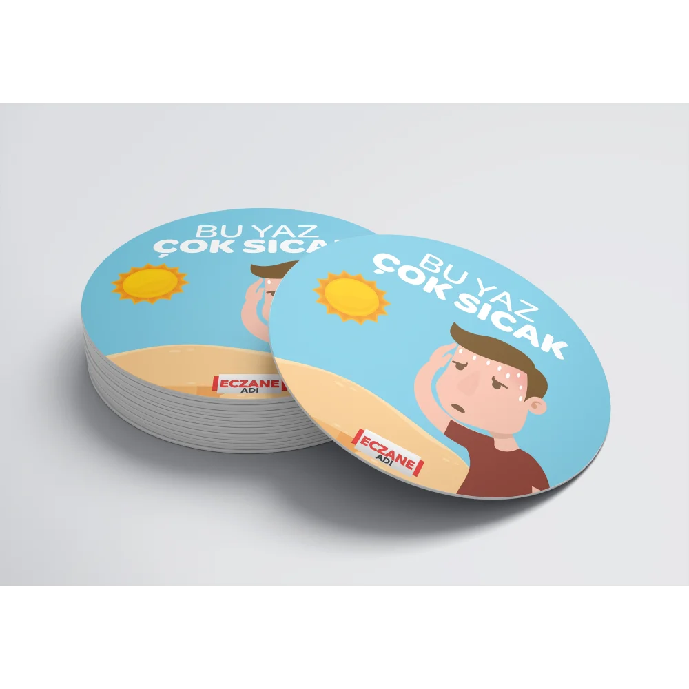 Eczanenize Özel Dönkart No:89