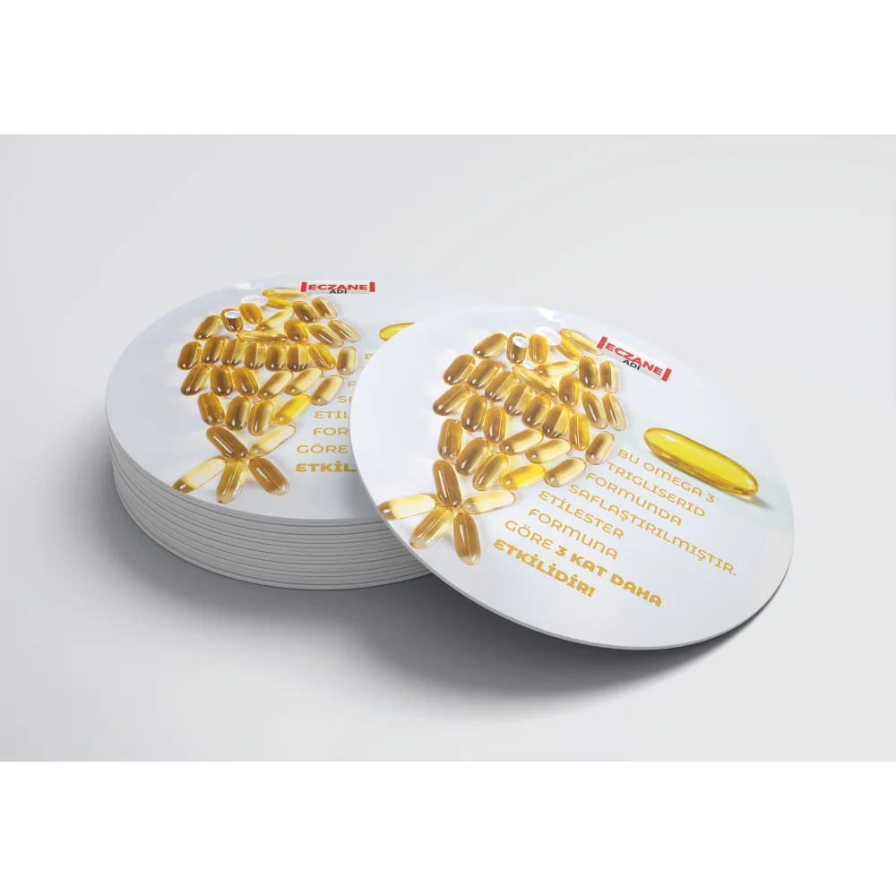 Eczanenize Özel Dönkart No:90