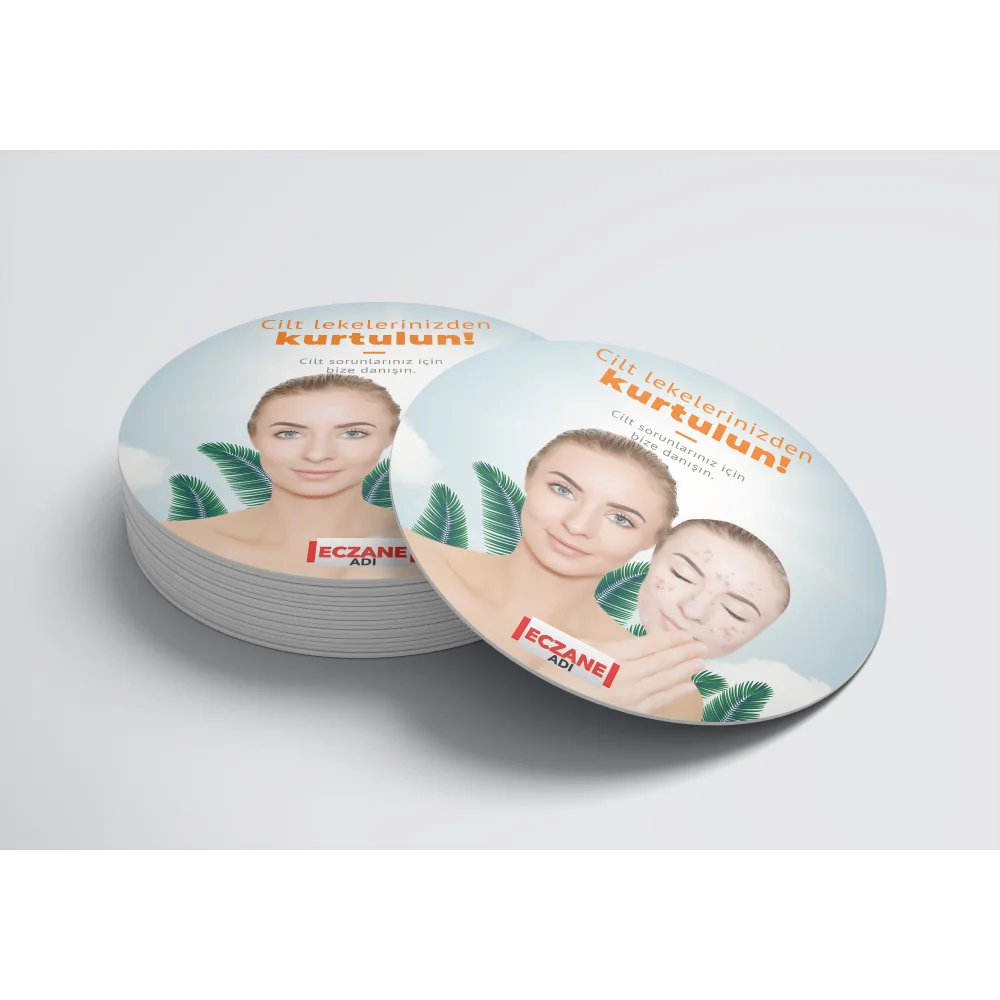 Eczanenize Özel Dönkart No:95