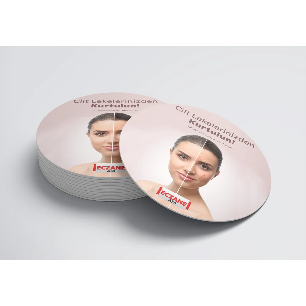 Eczanenize Özel Dönkart No:96