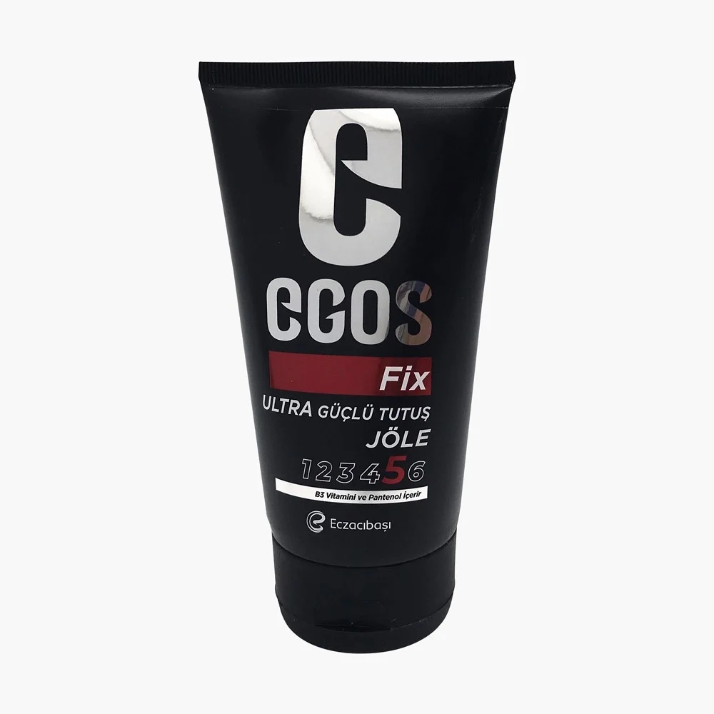 Egos Fix Ultra Güçlü Tutuş Tüp Jöle 150 ml