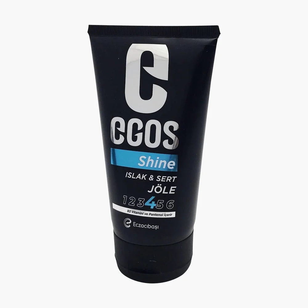 Egos Shine Islak  Sert Jöle 150 ml