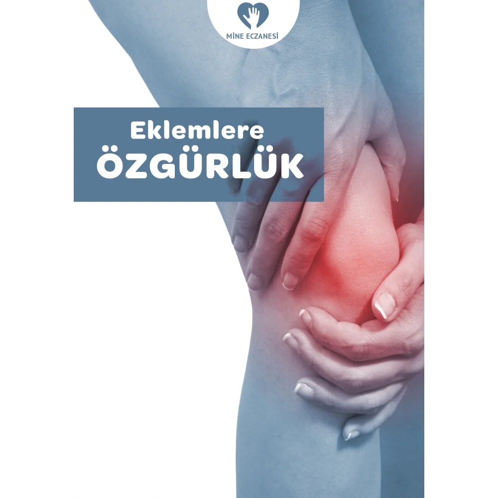 Eklemlere Özgürlük Afiş & Poster