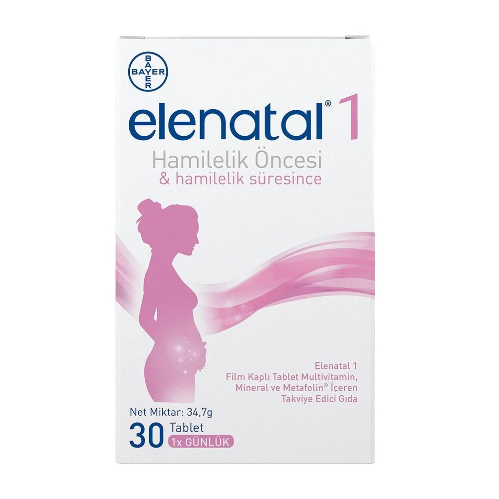 Elenatal-1 30 Tablet