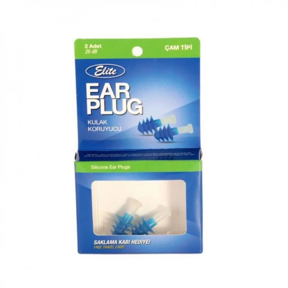 Elite Kulak Tıkayıcı Çam Tipi
