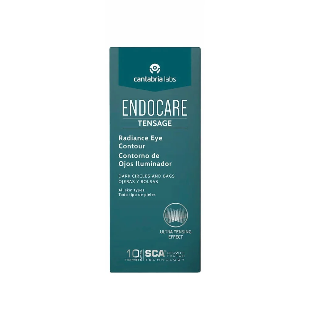 Endocare Tensage Radiance Eye Contour 15 ml