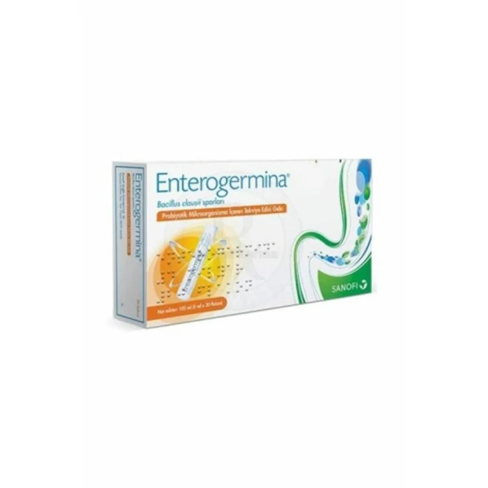 Enterogermina Family 5 ml x 20 Flakon