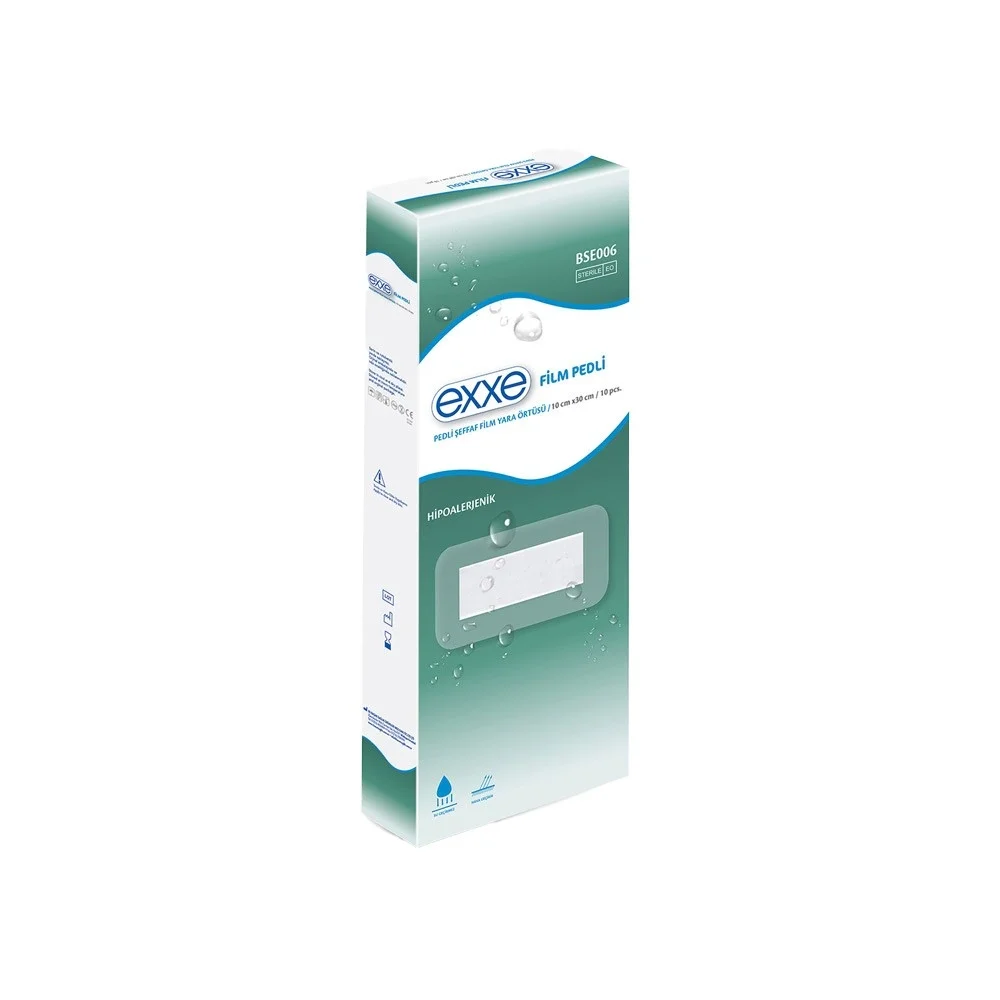 Exxe Film Pedli 10x30 cm - Tekli
