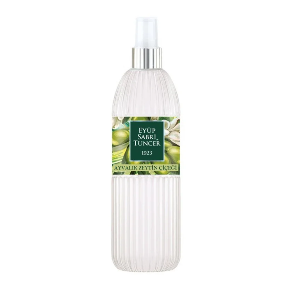 Eyüp Sabri Tuncer Ayvalık Zeytin Çiçeği Kolonyası Pet Şişe Sprey 150 ml