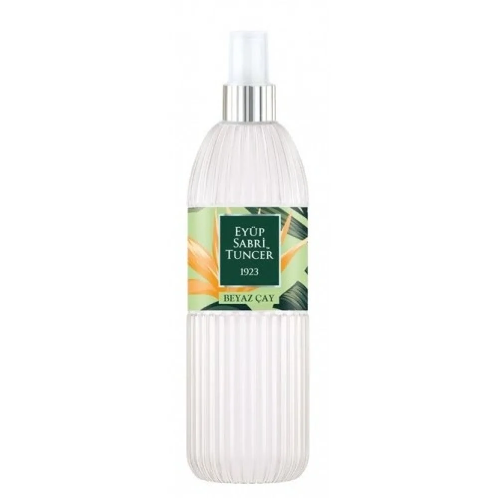 Eyüp Sabri Tuncer Beyaz Çay Özlü Sprey Kolonya 150 ml