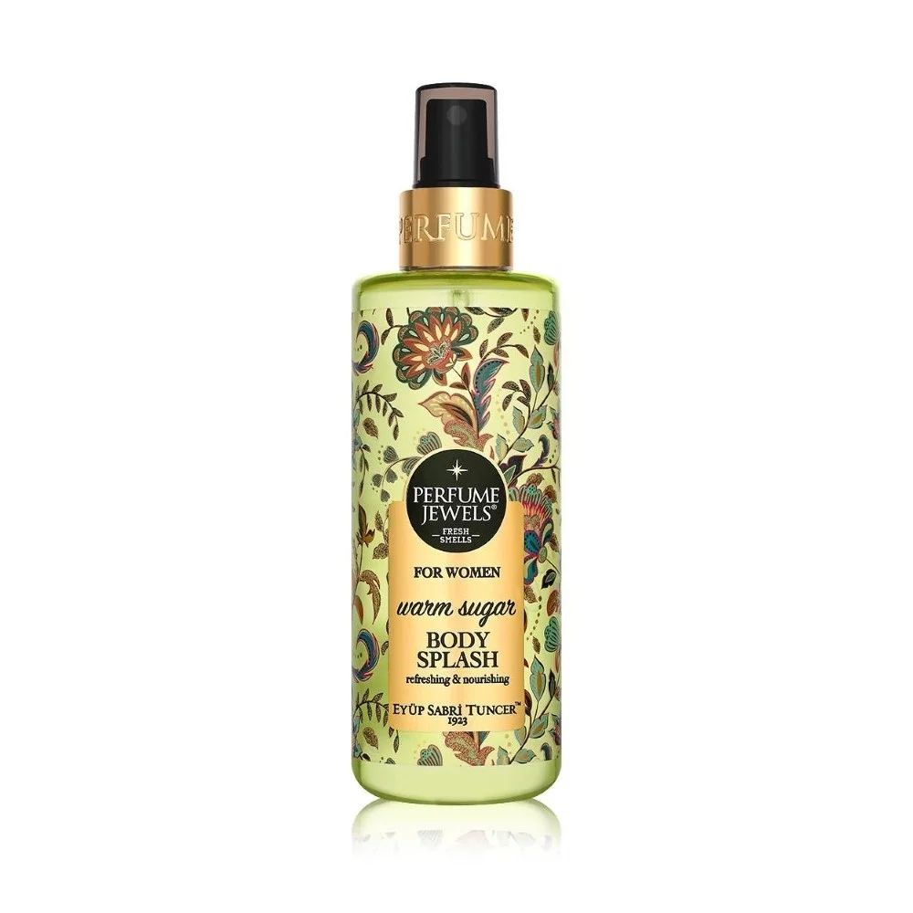 Eyüp Sabri Tuncer Body Splash Warm Sugar 250 ml