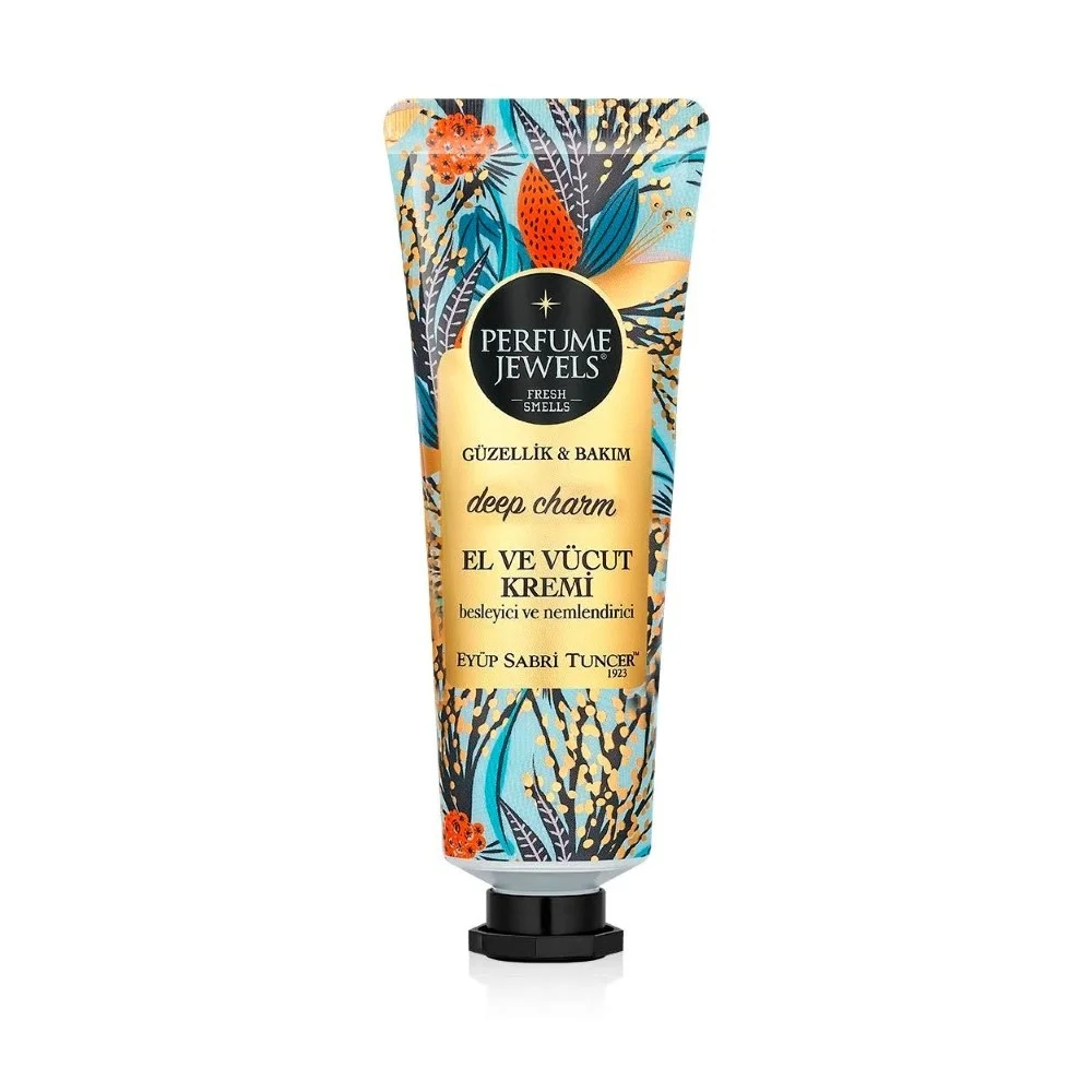 Eyüp Sabri Tuncer Deep Charm El Vücut Kremi 50 ml