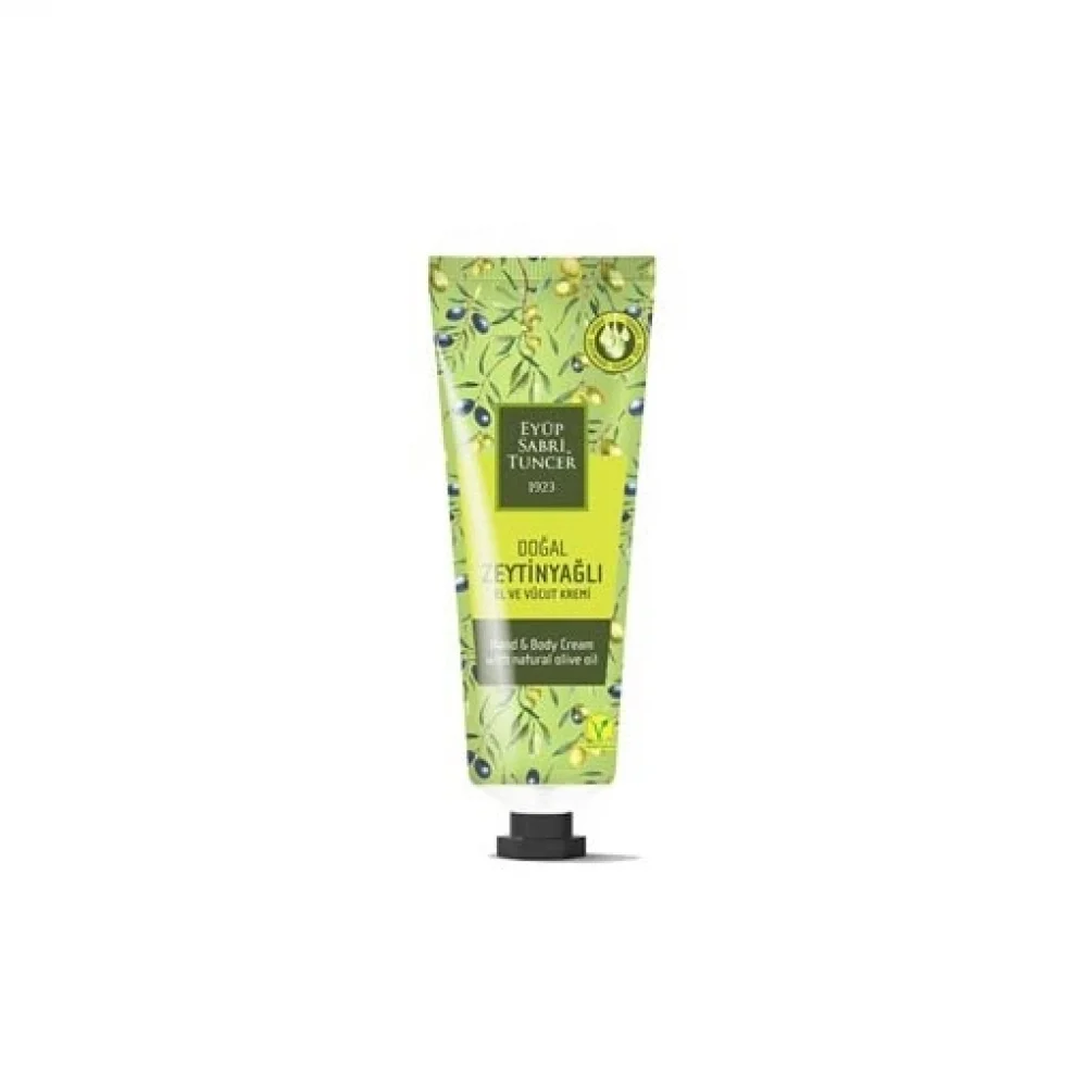 Eyüp Sabri Tuncer El ve Vücut Kremi 50 ml Empress