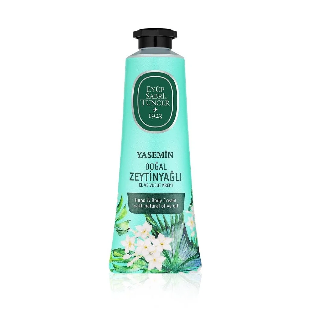 Eyüp Sabri Tuncer El ve Vücut Kremi Yasemin 50 ml