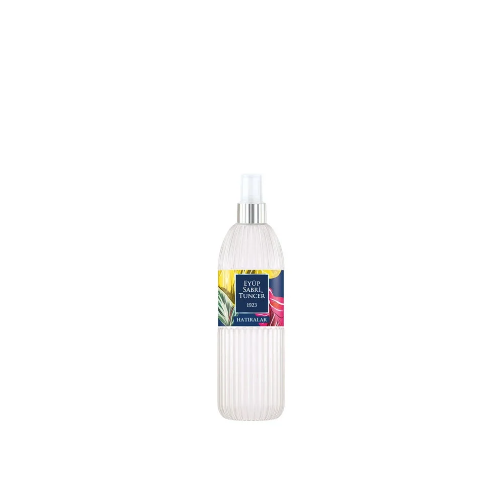 Eyüp Sabri Tuncer Kolonya Hatıralar Sprey 150 ml