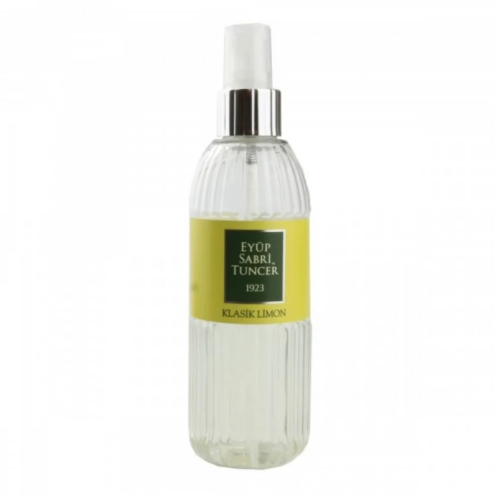 Eyüp Sabri Tuncer Kolonya Klasik Limon Sprey 150 ml